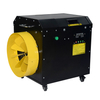 Intelligent safety of industrial electric heaters