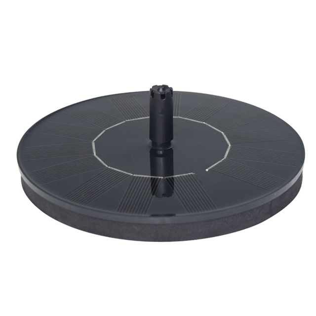 Pond Filtration Fountain Pump