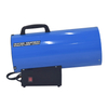 Large Air Duct Industrial Gas Heater