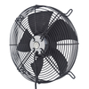 Plastic Fan Blades for Mesh Type External Rotor Fans