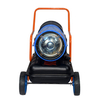 Wireless controllable fuel heater