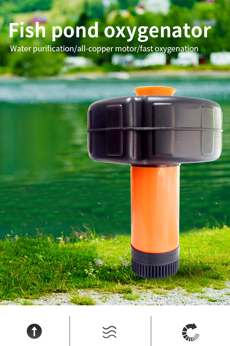 Product details of oxygenation pump 1