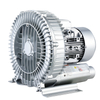 Silver High-pressure Vortex Air Pump