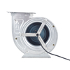 Silver Volute Air Conditioning Fan