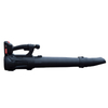 Lithium hair dryer