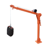 Truck-mounted Crane