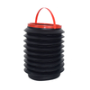 Multifunctional folding bucket