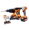 Lithium Battery Tool Set