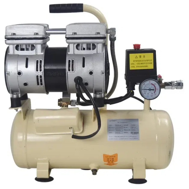 Portable Air Compressors: The Power Behind Every Professional Task