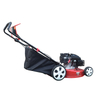 Hand push lawn mower for quick cutting