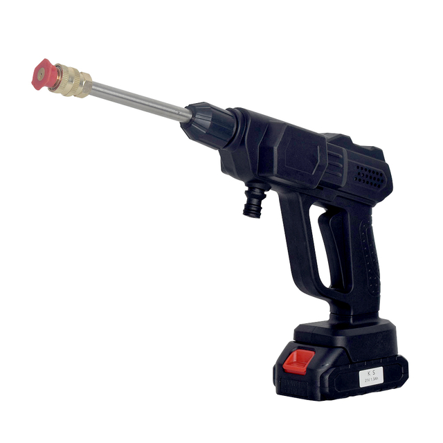 Wireless Portable Car Wash Water Gun