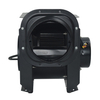 Stable Black Split Pipe Ventilation Fan