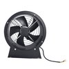 Fixed External Rotor Fan with Wide-angle Air Outlet