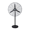 A Powerful Industrial Fan with Adjustable Wind Speed