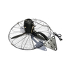 Wall Mounted Industrial Fans Have A Wide Range of Cooling Options