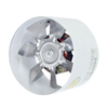 A High-performance Metal Circular Duct Fan