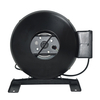 Black High-power GDF Pipeline Fan