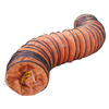 High Temperature Resistant Telescopic Ventilation Duct