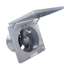 High Power Kitchen Smoke Exhaust Fan