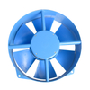 Stable Operation of Power Frequency Axial Flow Fan