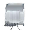 EC volute centrifugal fan