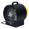 Industrial Electric Heater for Rapid Heating