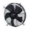 Plastic Fan Blades for Mesh Type External Rotor Fans