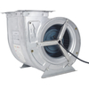Silver Volute Air Conditioning Fan