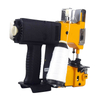 Portable automatic bag sewing machine