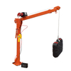 Truck-mounted Crane