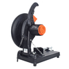 Steel cutting machine 