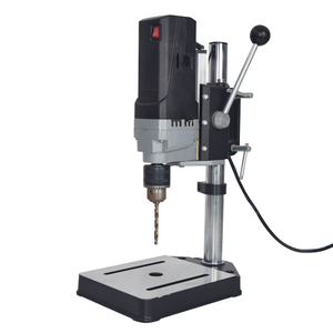 Multifunctional bench drill