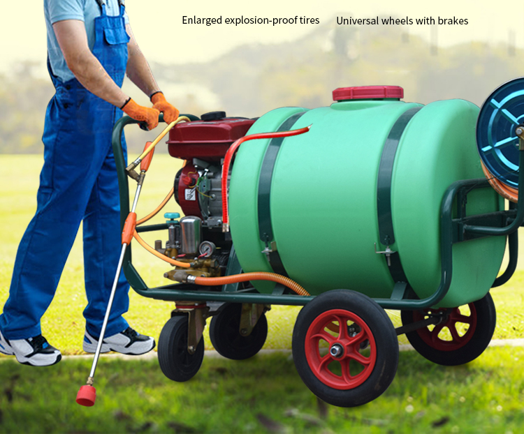 Dispenser with water tank_08