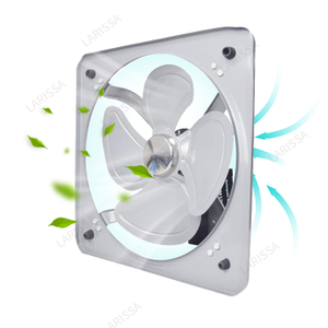 Square Industrial Ventilation Fan with Strong Wind Force