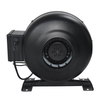 Black High-power GDF Pipeline Fan