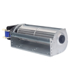 Cross flow fan with high air volume