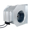 EC volute centrifugal fan
