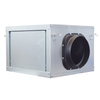 High Power Commercial Kitchen Exhaust Fume Hood