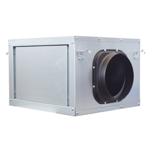 High Power Commercial Kitchen Exhaust Fume Hood