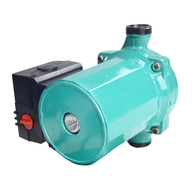 Low Frequency Circulating Shielded Pump