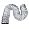Flexible Range Hood Aluminum Foil Smoke Exhaust Pipe