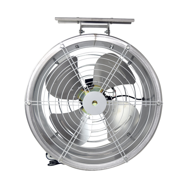 A Visually Appealing Circulating Fan
