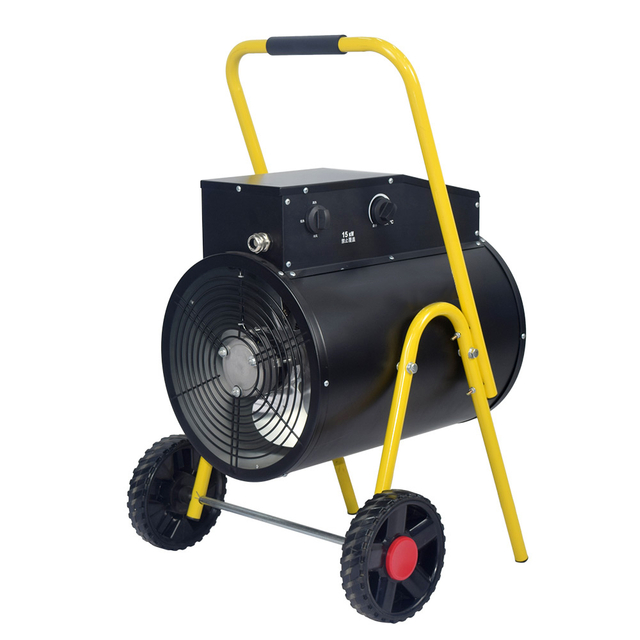 Industrial Heaters with Good Performance
