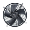 Metal Fan Blade Outer Rotor Axial Flow Fan