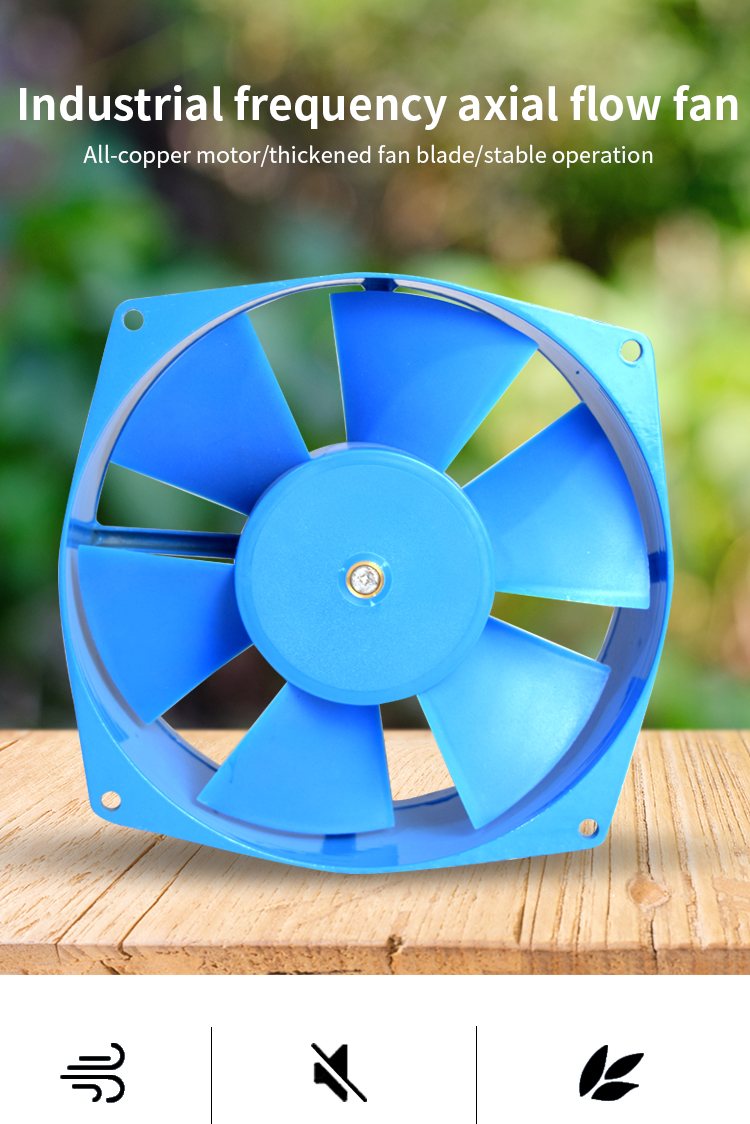 Maintenance and Care Tips for Axial Fans