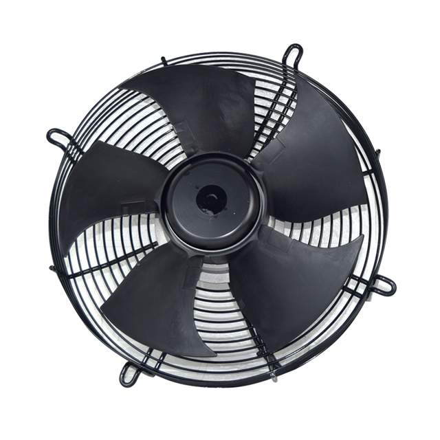 Hot Selling Mesh Type Outer Rotor Fan