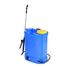 Blue electric spray