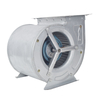 Silver Volute Air Conditioning Fan