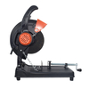 Steel cutting machine 