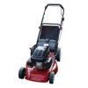 Hand push lawn mower for quick cutting